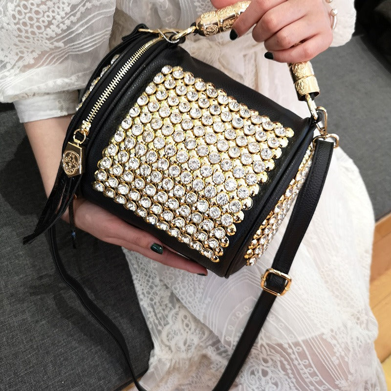 Classic Versatile Shoulder Crossbody Bag