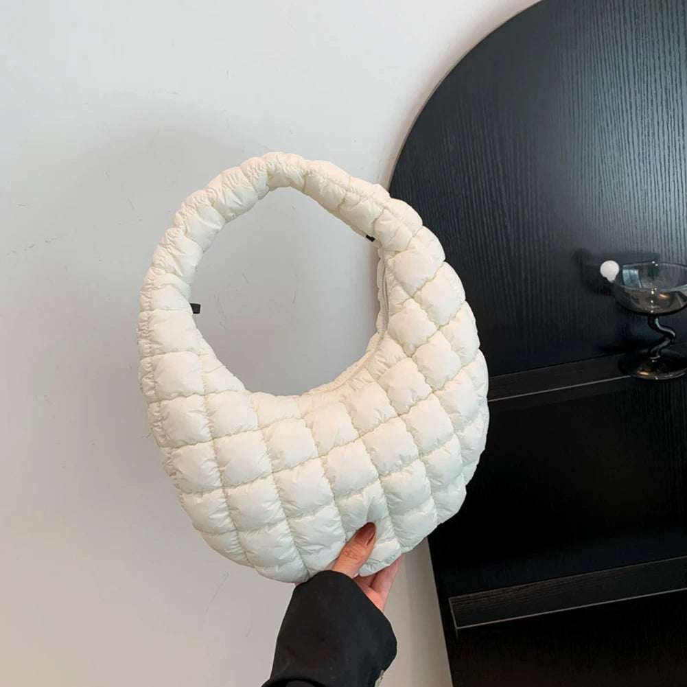 Bubble Cloud Large Capacity Shoulder Bag