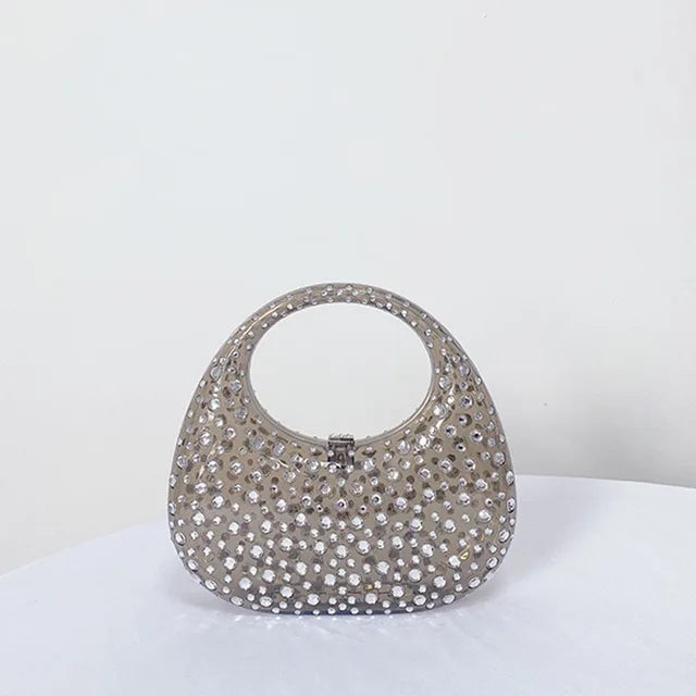 Acrylic summer handbag