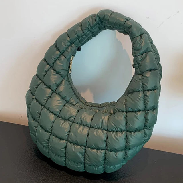 Bubble Cloud Large Capacity Shoulder Bag