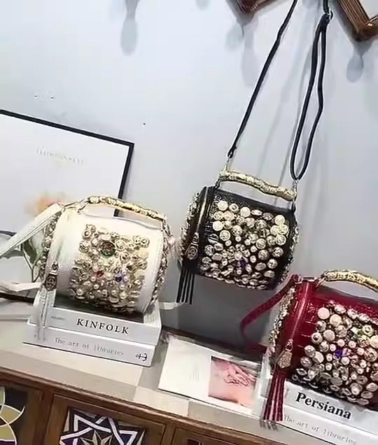 Classic Versatile Shoulder Crossbody Bag