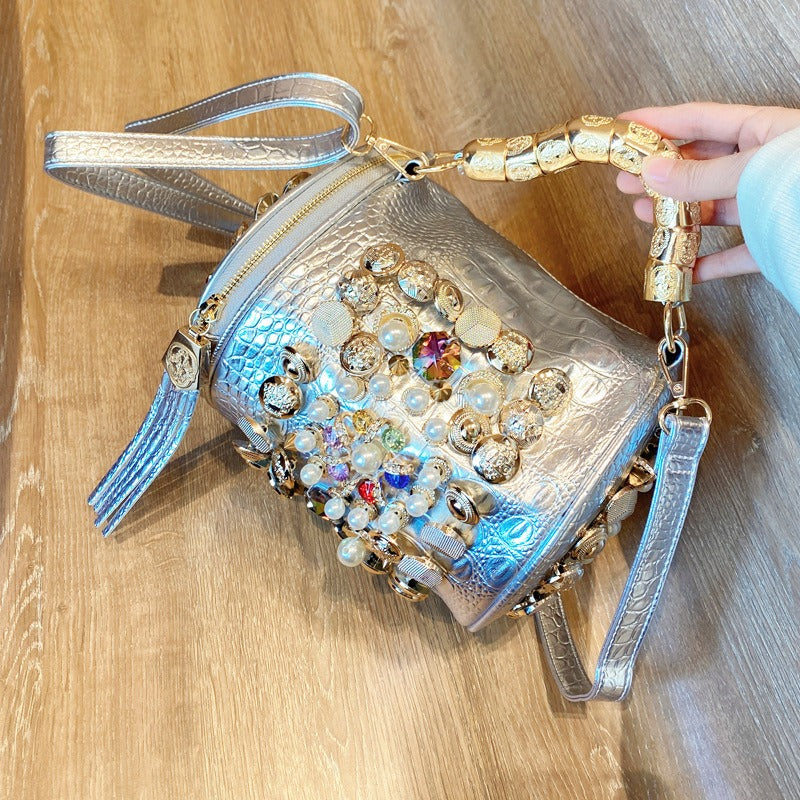 Classic Versatile Shoulder Crossbody Bag