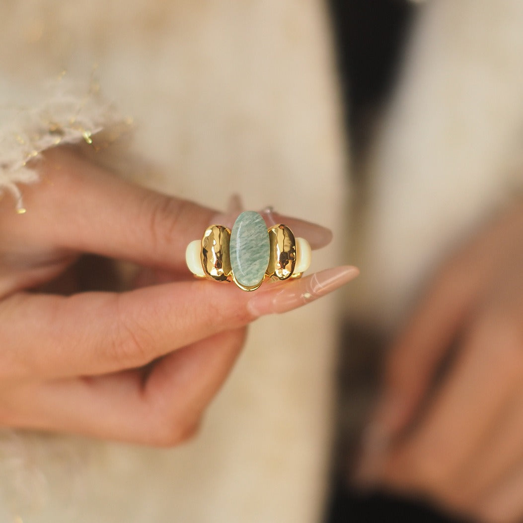 Fashion European and American style ring