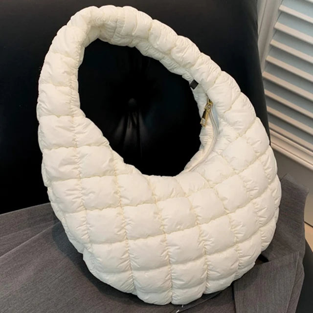 Bubble Cloud Large Capacity Shoulder Bag
