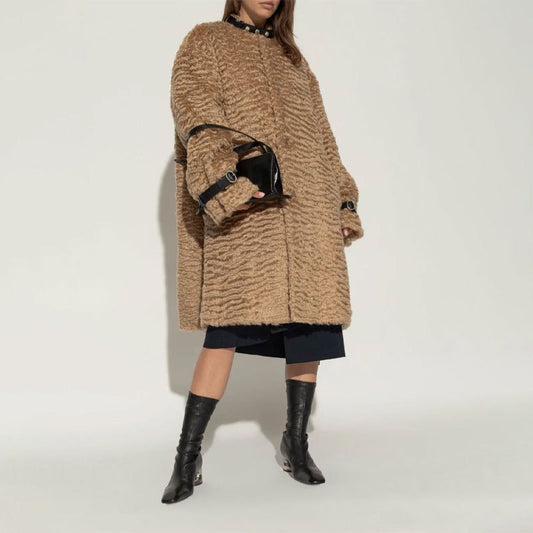 Square Toe Leg Wrap Elastic Long Boots