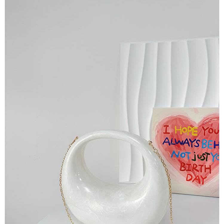 Handbag Stone Banquet Handbag