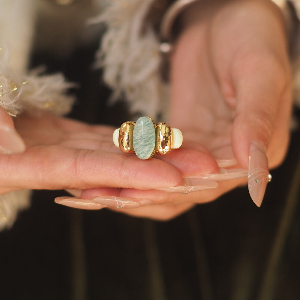 Fashion European and American style ring
