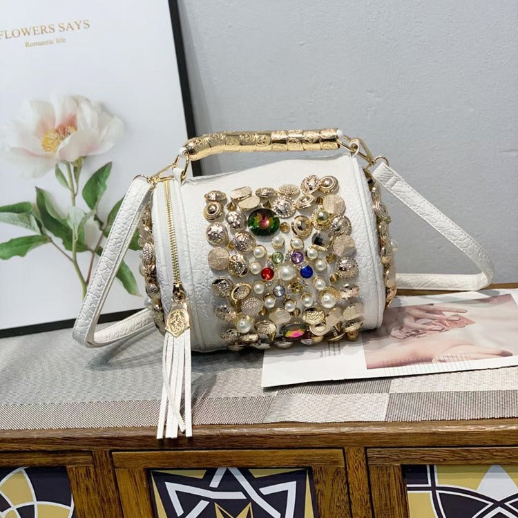 Classic Versatile Shoulder Crossbody Bag