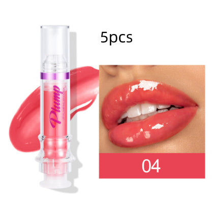 New Tube Lip Rich Lip Color Slightly Spicy Lip Honey Lipstick