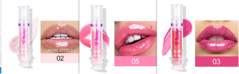 New Tube Lip Rich Lip Color Slightly Spicy Lip Honey Lipstick