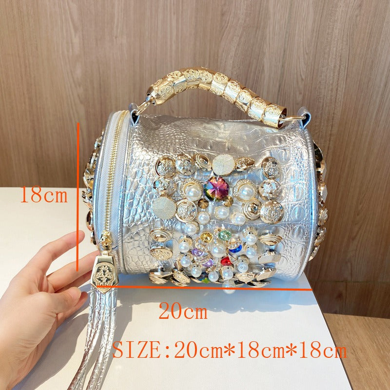 Classic Versatile Shoulder Crossbody Bag