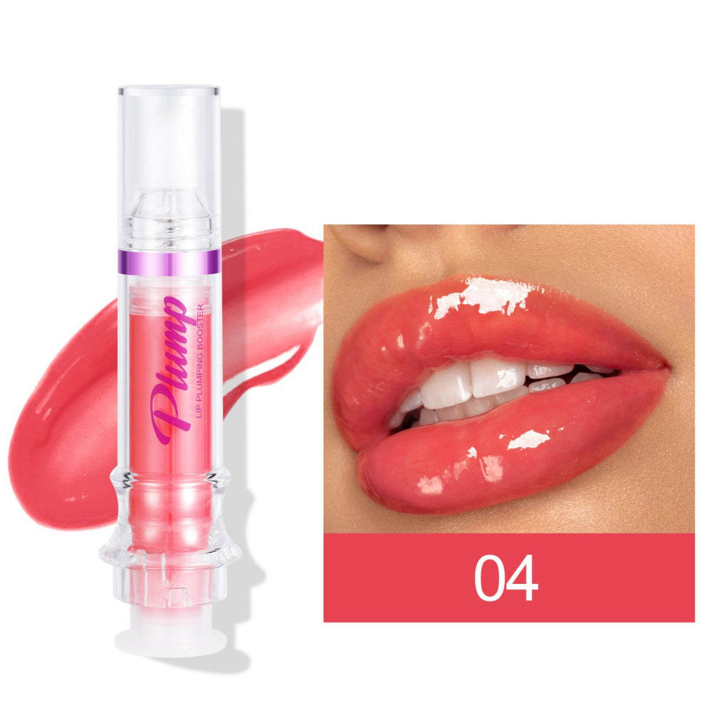 New Tube Lip Rich Lip Color Slightly Spicy Lip Honey Lipstick