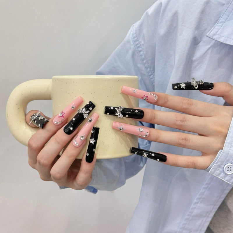 Women's New Handmade Wearable Nails