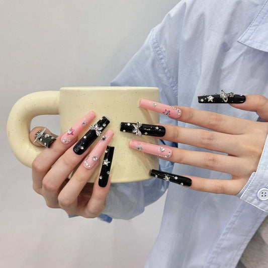 Women's New Handmade Wearable Nails