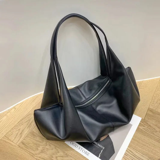 Women  Shoulder Bag Design Leather Tote Handbags