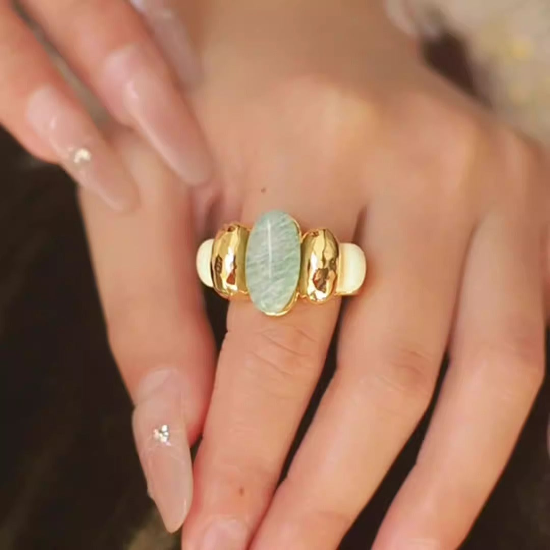 Fashion European and American style ring