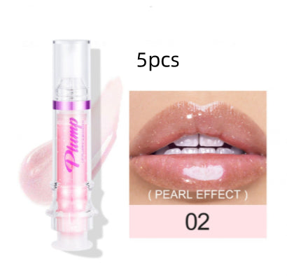 New Tube Lip Rich Lip Color Slightly Spicy Lip Honey Lipstick