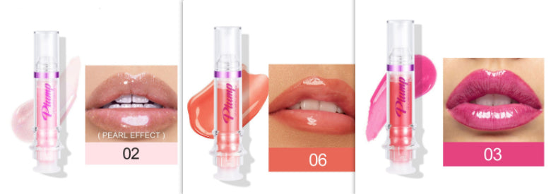 New Tube Lip Rich Lip Color Slightly Spicy Lip Honey Lipstick