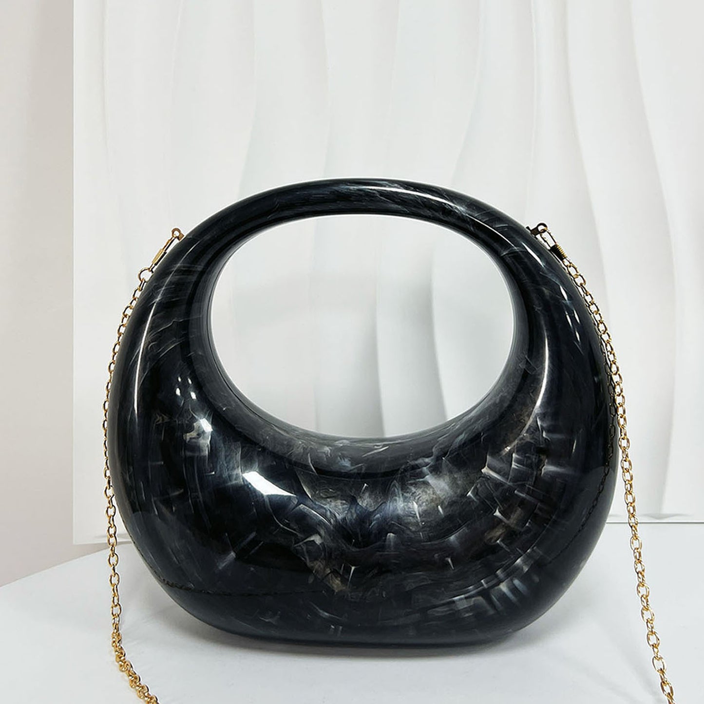 Handbag Stone Banquet Handbag