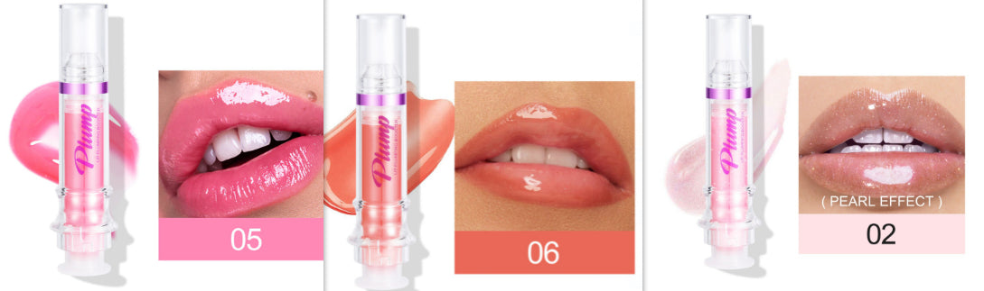 New Tube Lip Rich Lip Color Slightly Spicy Lip Honey Lipstick