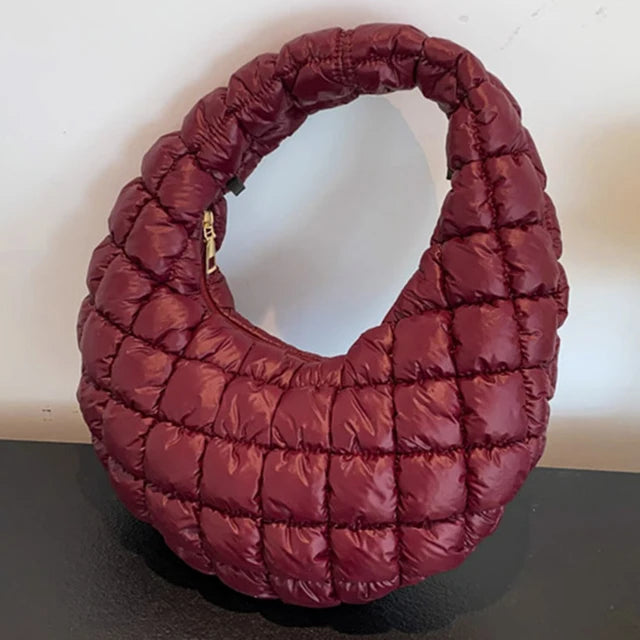Bubble Cloud Large Capacity Shoulder Bag
