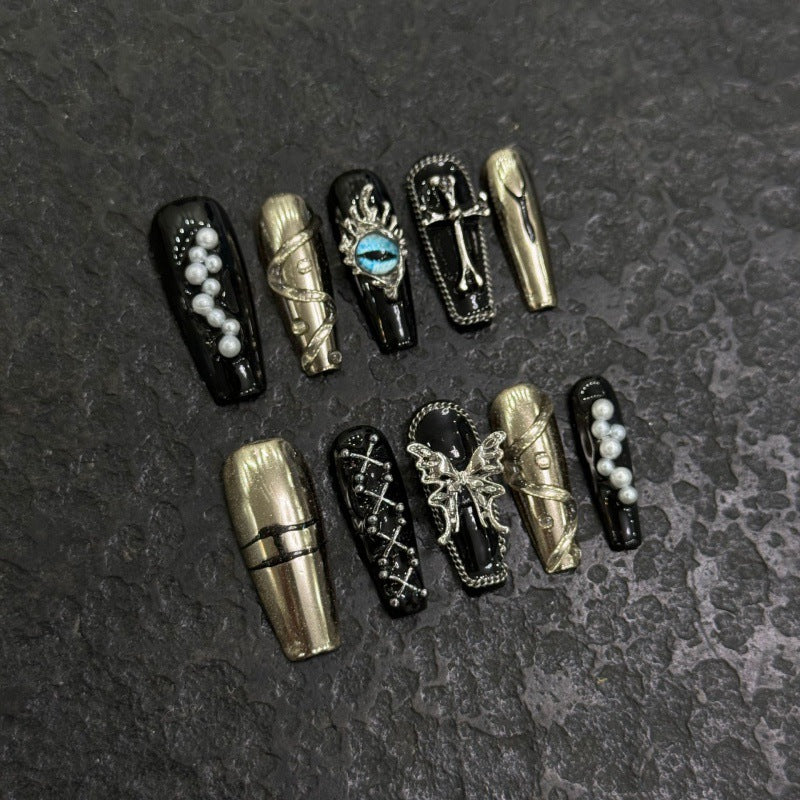 Women's New Handmade Wearable Nails
