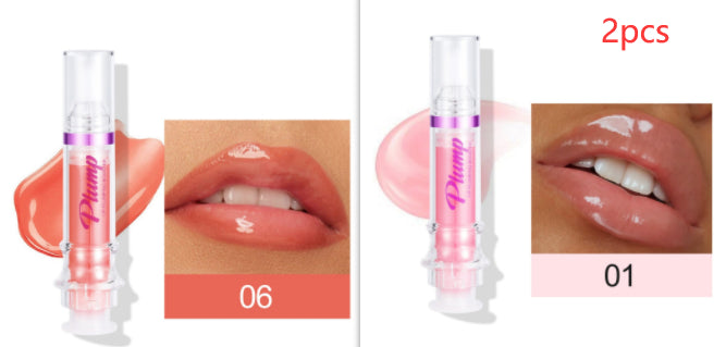 New Tube Lip Rich Lip Color Slightly Spicy Lip Honey Lipstick