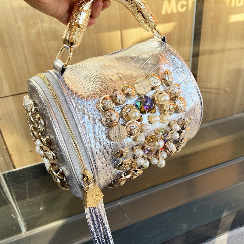 Classic Versatile Shoulder Crossbody Bag