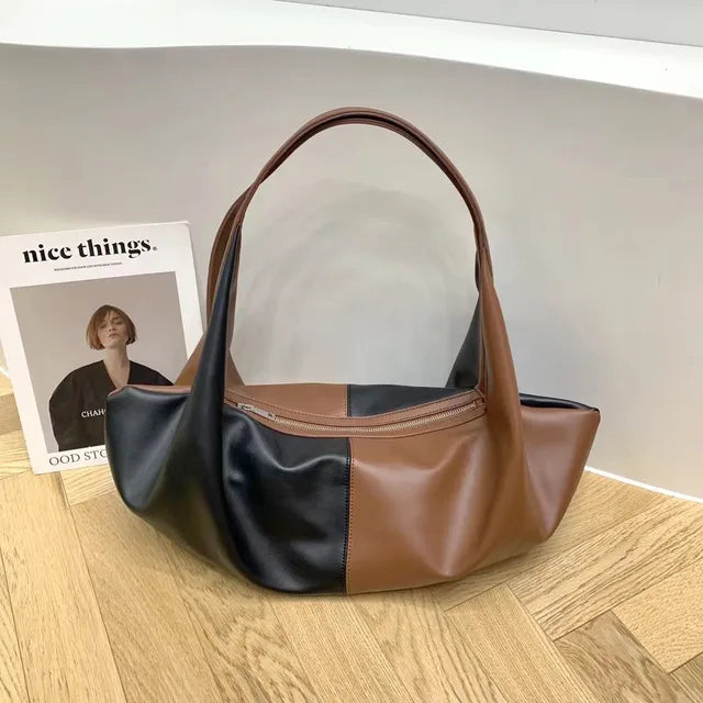 Women  Shoulder Bag Design Leather Tote Handbags
