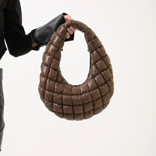 Bubble Cloud Large Capacity Shoulder Bag
