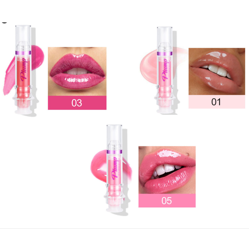 New Tube Lip Rich Lip Color Slightly Spicy Lip Honey Lipstick