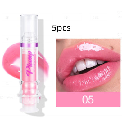 New Tube Lip Rich Lip Color Slightly Spicy Lip Honey Lipstick