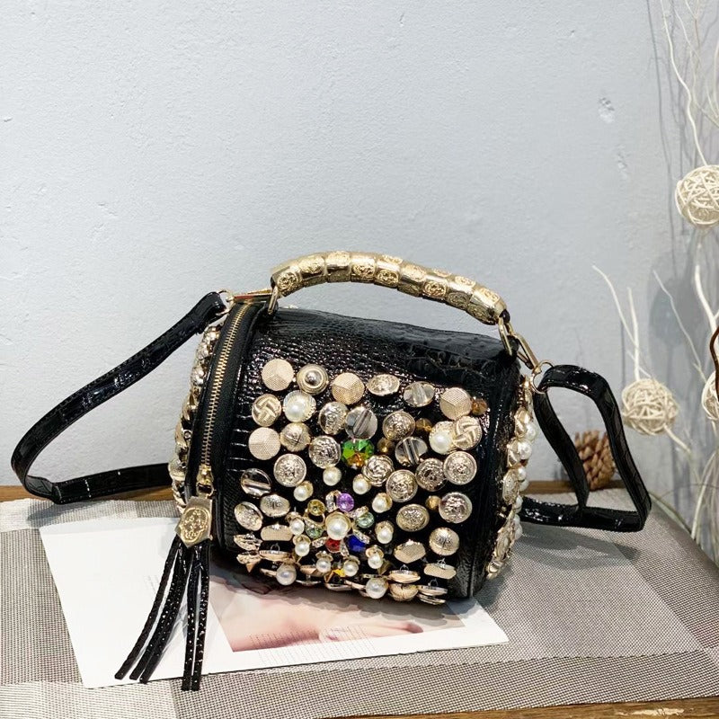 Classic Versatile Shoulder Crossbody Bag