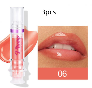 New Tube Lip Rich Lip Color Slightly Spicy Lip Honey Lipstick