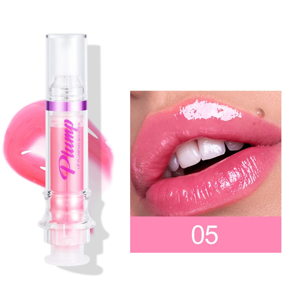 New Tube Lip Rich Lip Color Slightly Spicy Lip Honey Lipstick