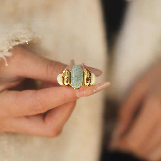 Fashion European and American style ring