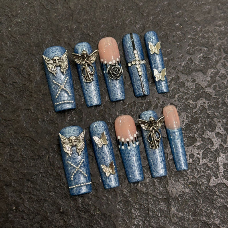 Women's New Handmade Wearable Nails