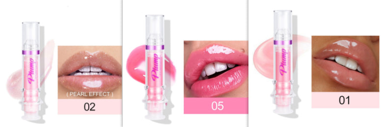 New Tube Lip Rich Lip Color Slightly Spicy Lip Honey Lipstick