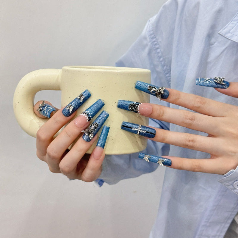 Women's New Handmade Wearable Nails