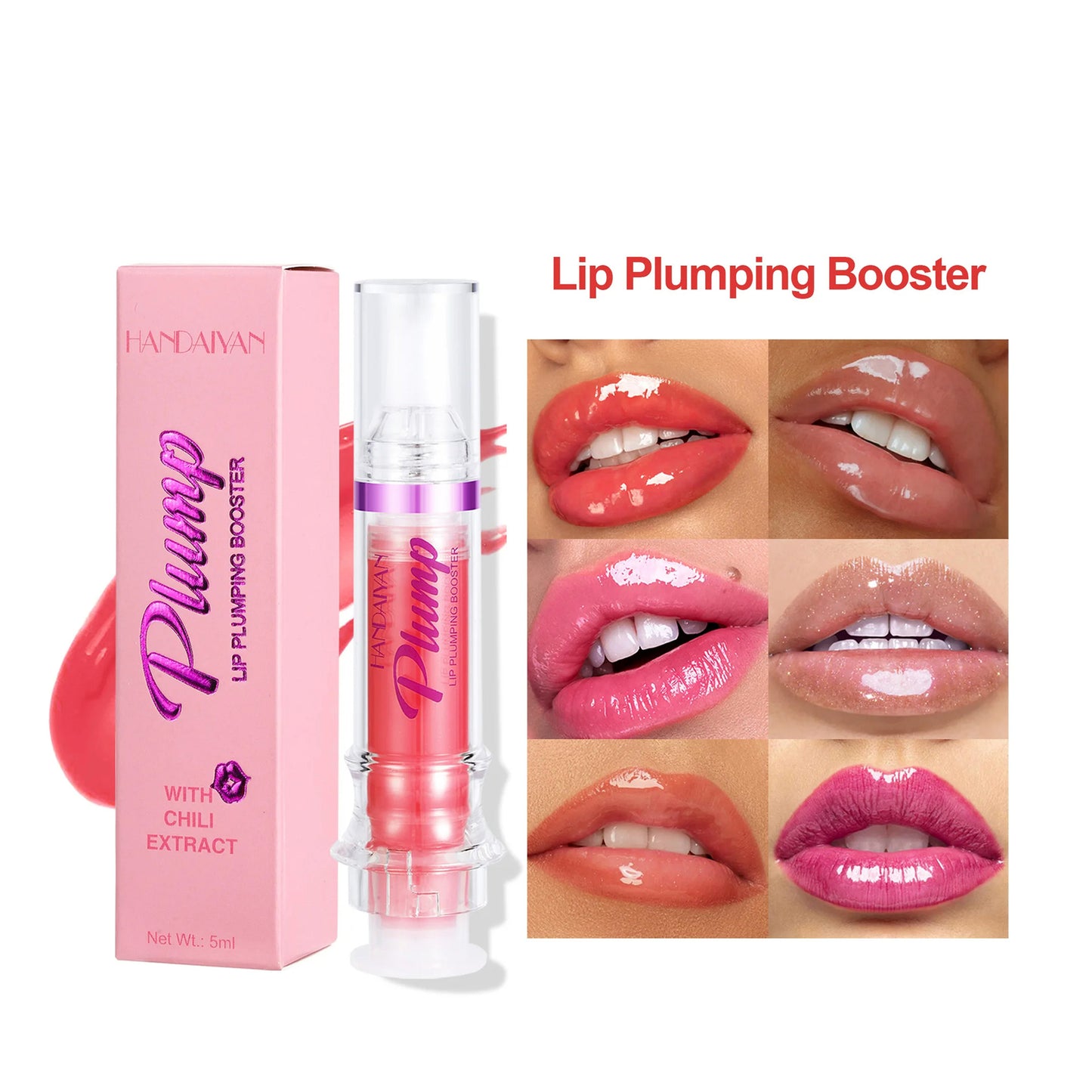 New Tube Lip Rich Lip Color Slightly Spicy Lip Honey Lipstick