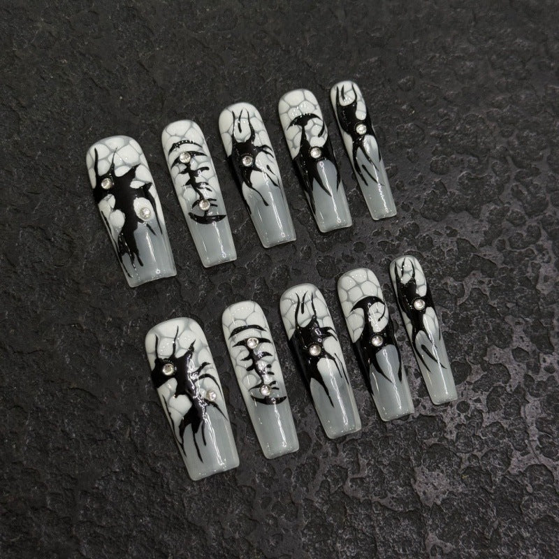 Women's New Handmade Wearable Nails