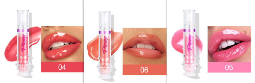 New Tube Lip Rich Lip Color Slightly Spicy Lip Honey Lipstick