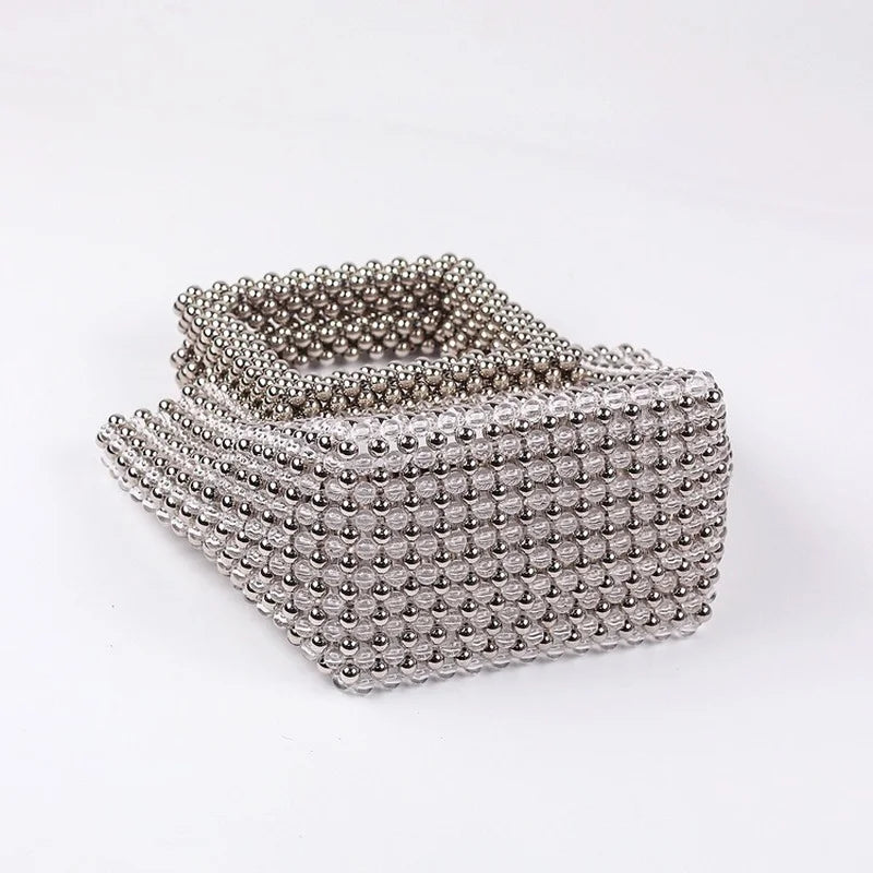 Women Summer Fashion Top-handle Ladies Party Dinner Purses Handbags