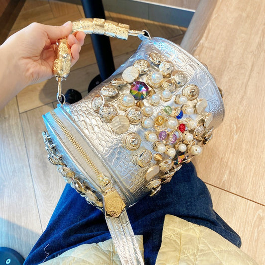 Classic Versatile Shoulder Crossbody Bag