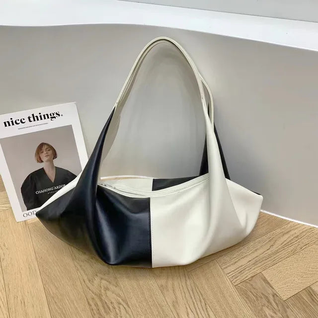 Women  Shoulder Bag Design Leather Tote Handbags
