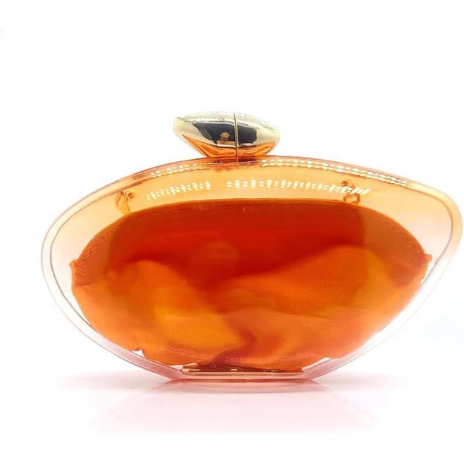 Women’s Acrylic Minimalist Dinner Handbag
