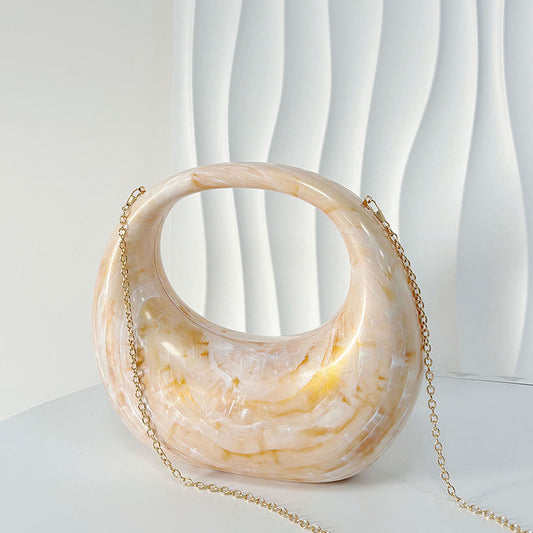 Handbag Stone Banquet Handbag