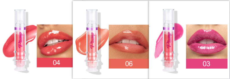 New Tube Lip Rich Lip Color Slightly Spicy Lip Honey Lipstick