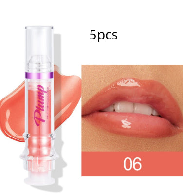 New Tube Lip Rich Lip Color Slightly Spicy Lip Honey Lipstick