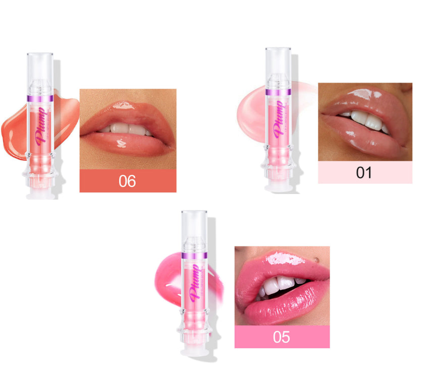 New Tube Lip Rich Lip Color Slightly Spicy Lip Honey Lipstick